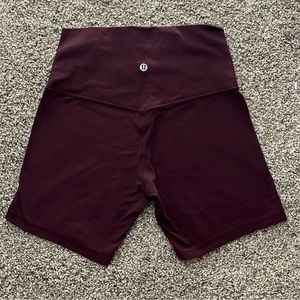 Lulus align shorts